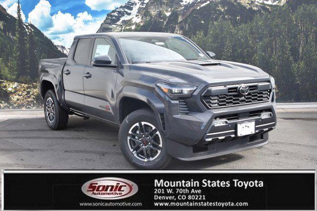 new 2025 Toyota Tacoma car, priced at $51,351