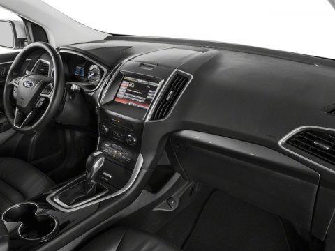 used 2018 Ford Edge car, priced at $17,499