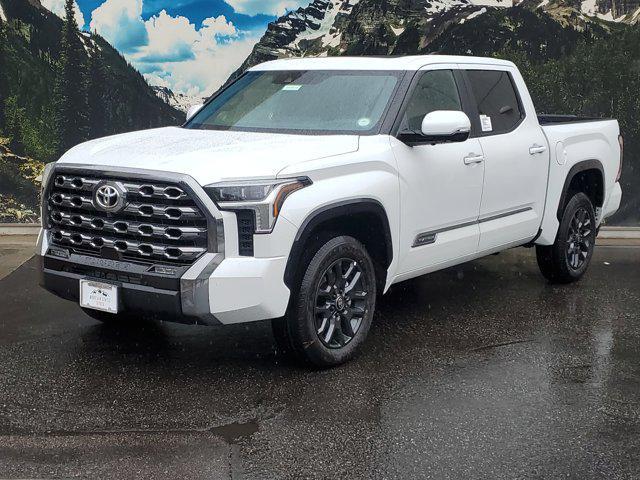 new 2025 Toyota Tundra car, priced at $66,741