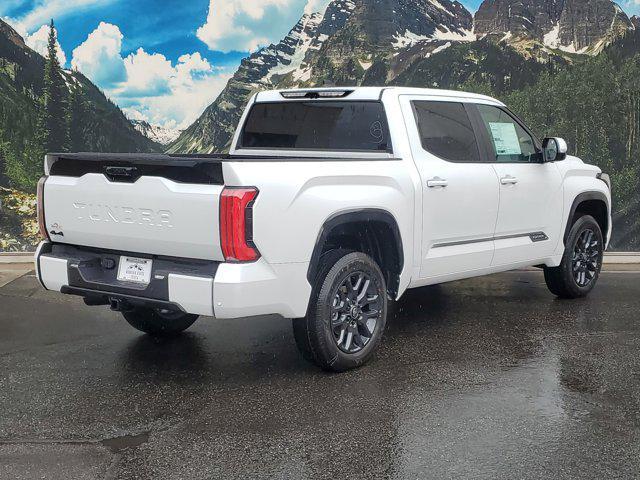 new 2025 Toyota Tundra car, priced at $66,741