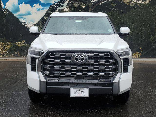 new 2025 Toyota Tundra car, priced at $66,741
