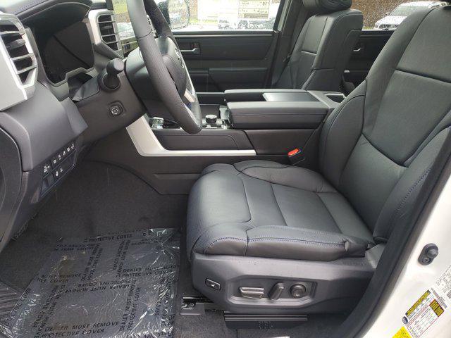 new 2025 Toyota Tundra car, priced at $66,741