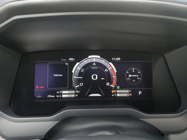 new 2025 Toyota Tundra car, priced at $66,741