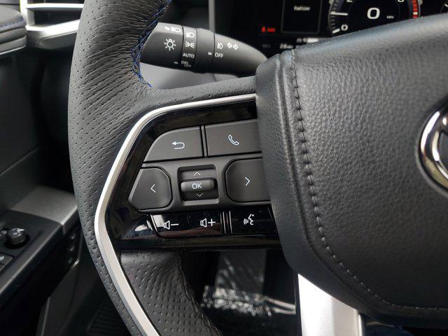 new 2025 Toyota Tundra car, priced at $66,741