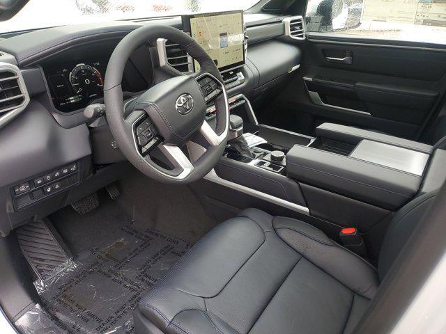 new 2025 Toyota Tundra car, priced at $66,741