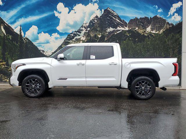 new 2025 Toyota Tundra car, priced at $66,741
