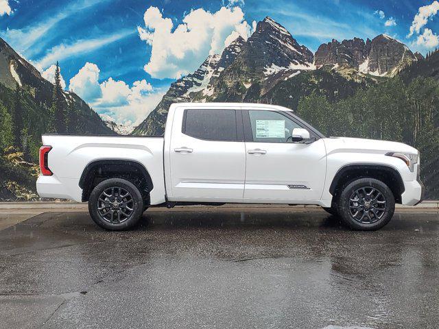 new 2025 Toyota Tundra car, priced at $66,741
