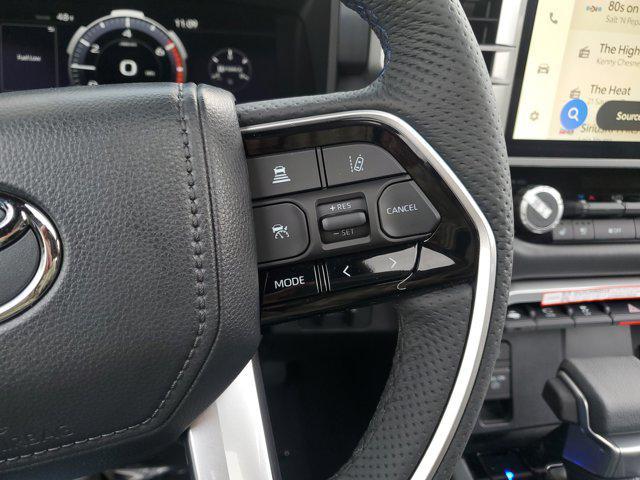 new 2025 Toyota Tundra car, priced at $66,741