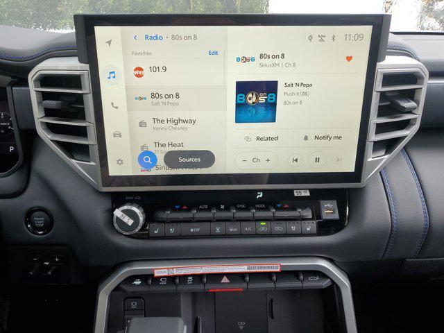 new 2025 Toyota Tundra car, priced at $66,741