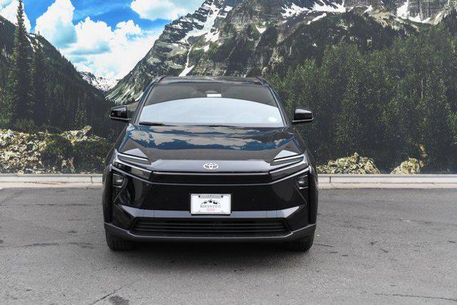 new 2026 Toyota bZ car, priced at $42,681