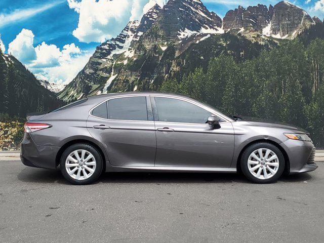 used 2018 Toyota Camry car, priced at $17,999
