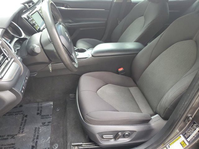 used 2018 Toyota Camry car, priced at $17,999