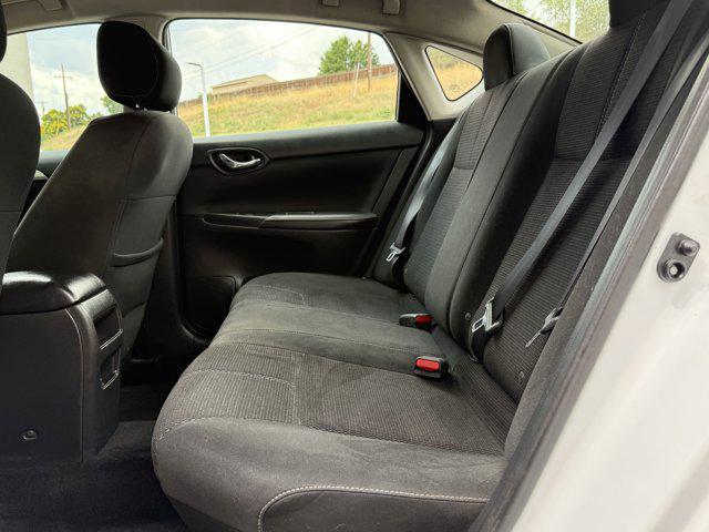 used 2018 Nissan Sentra car, priced at $8,498