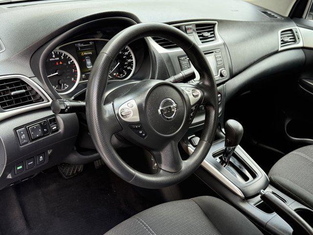 used 2018 Nissan Sentra car, priced at $8,498