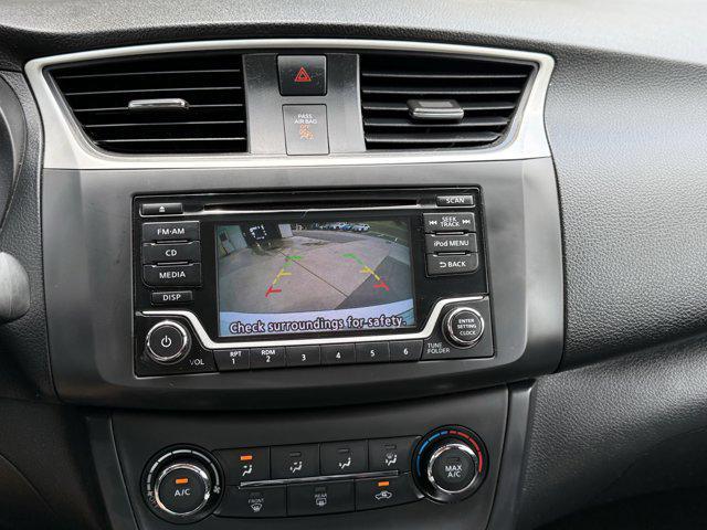 used 2018 Nissan Sentra car, priced at $8,498