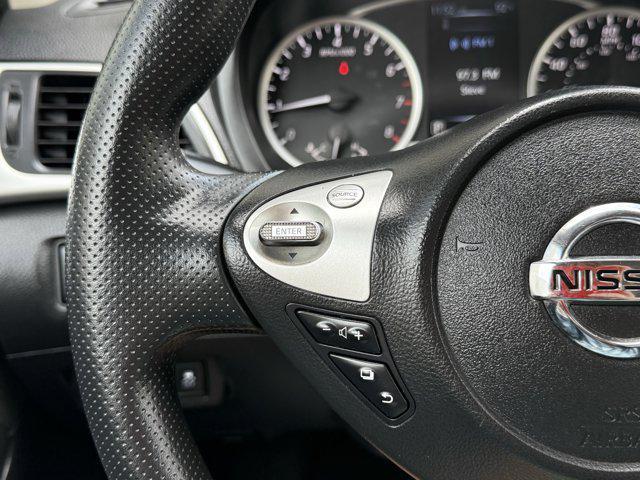 used 2018 Nissan Sentra car, priced at $8,498