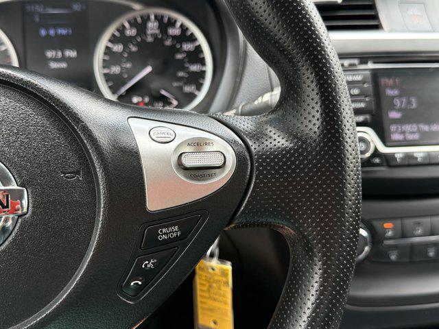 used 2018 Nissan Sentra car, priced at $8,498