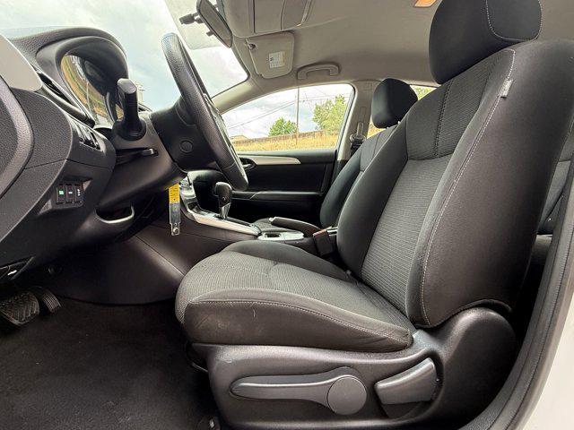 used 2018 Nissan Sentra car, priced at $8,498