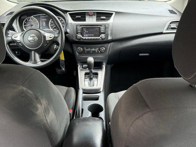 used 2018 Nissan Sentra car, priced at $8,498