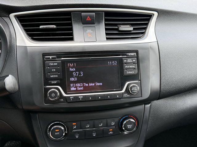used 2018 Nissan Sentra car, priced at $8,498
