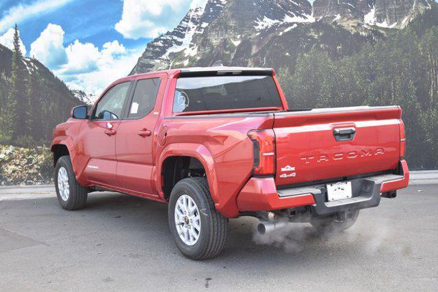 new 2025 Toyota Tacoma car, priced at $40,431