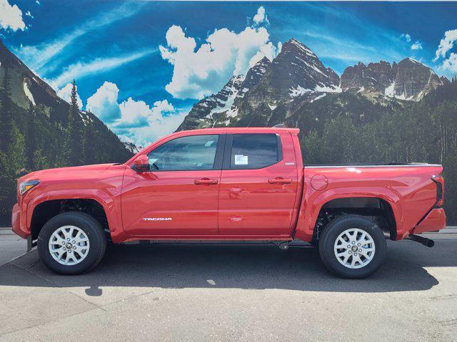 new 2025 Toyota Tacoma car, priced at $40,432