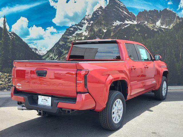 new 2025 Toyota Tacoma car, priced at $40,432