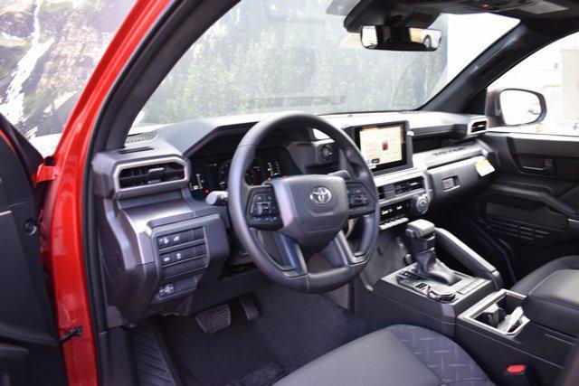 new 2025 Toyota Tacoma car, priced at $40,431