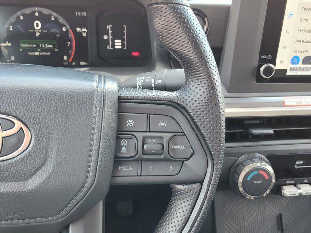 new 2025 Toyota Tacoma car, priced at $40,432