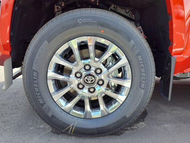 new 2025 Toyota Tacoma car, priced at $40,432