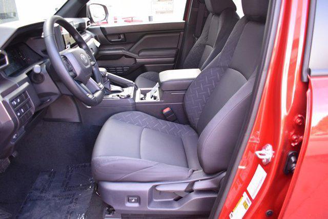 new 2025 Toyota Tacoma car, priced at $40,431