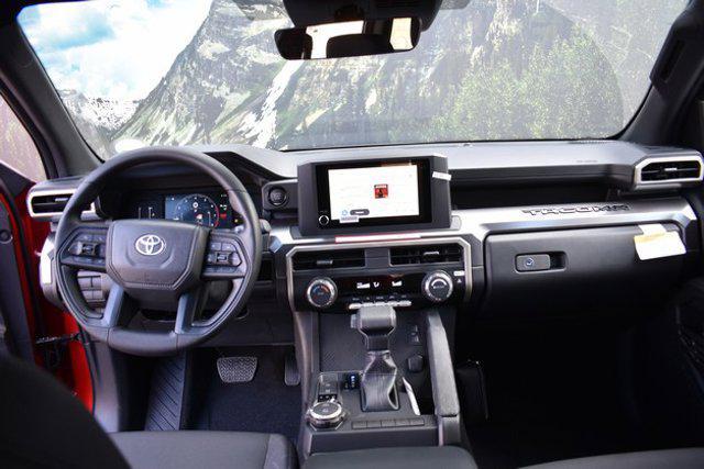 new 2025 Toyota Tacoma car, priced at $40,431