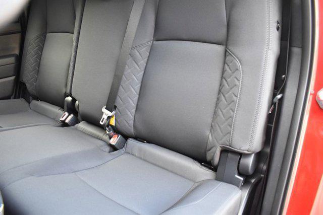 new 2025 Toyota Tacoma car, priced at $40,431