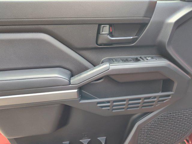 new 2025 Toyota Tacoma car, priced at $40,432
