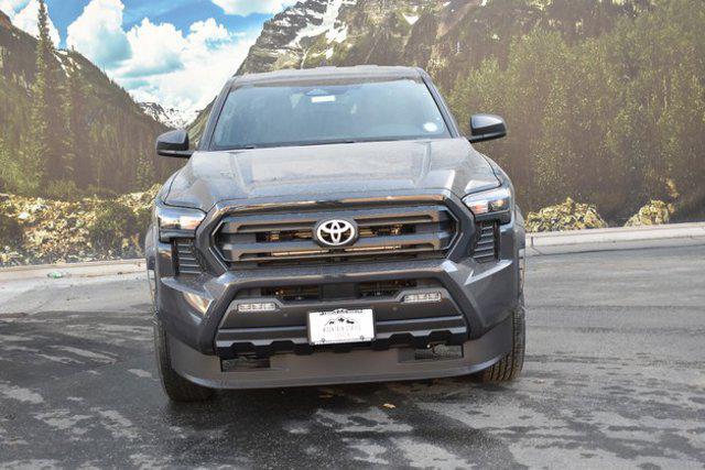 new 2024 Toyota Tacoma car, priced at $43,421