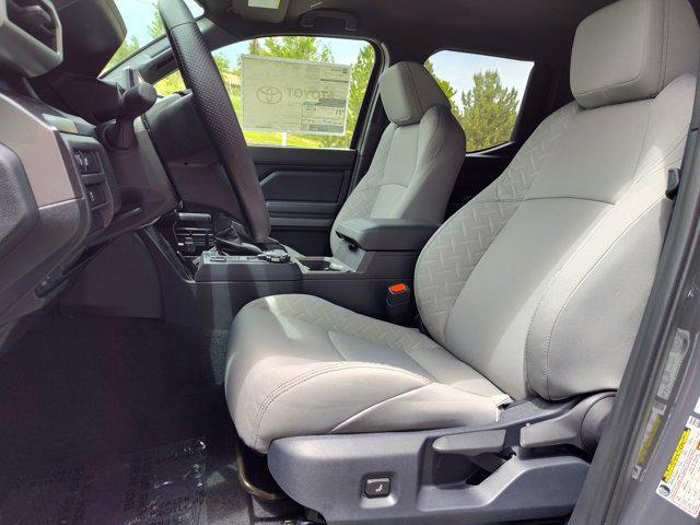 new 2025 Toyota Tundra car, priced at $56,931