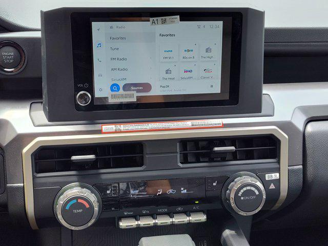 new 2025 Toyota Tundra car, priced at $56,931