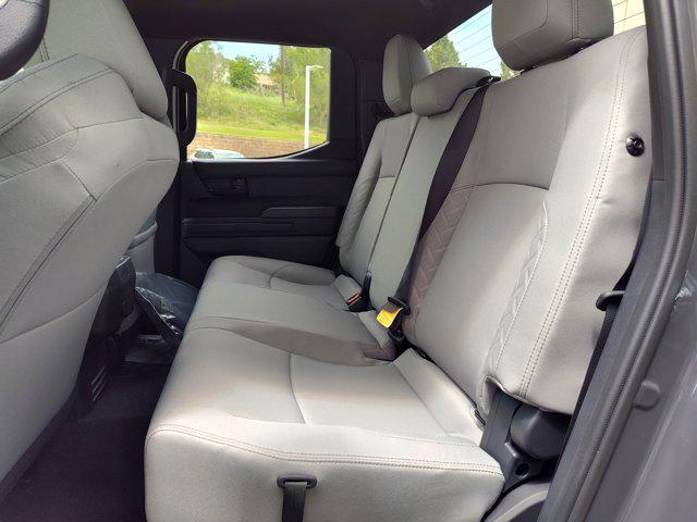 new 2025 Toyota Tundra car, priced at $56,931