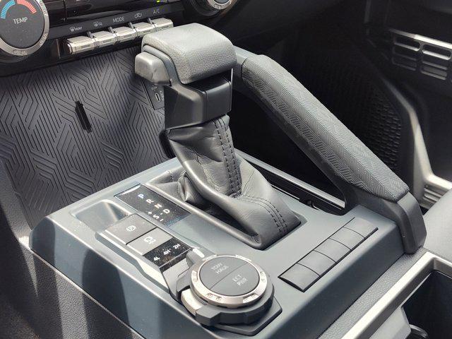 new 2025 Toyota Tundra car, priced at $56,931