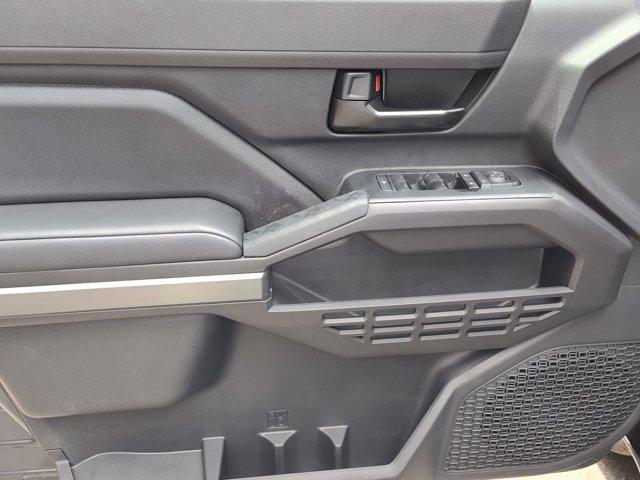 new 2025 Toyota Tundra car, priced at $56,931