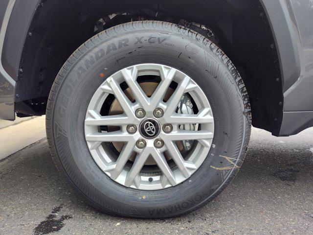 new 2025 Toyota Tundra car, priced at $56,931