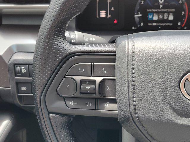 new 2025 Toyota Tundra car, priced at $56,931