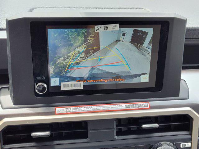 new 2025 Toyota Tundra car, priced at $56,931