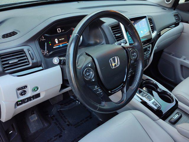 used 2016 Honda Pilot car, priced at $19,999