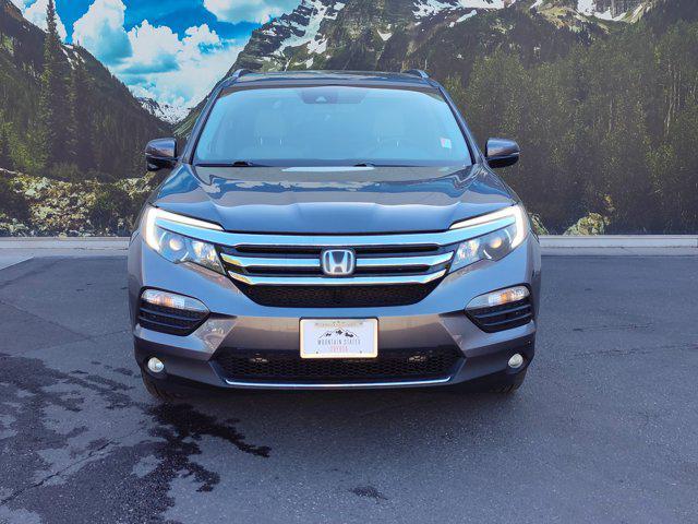 used 2016 Honda Pilot car, priced at $19,999