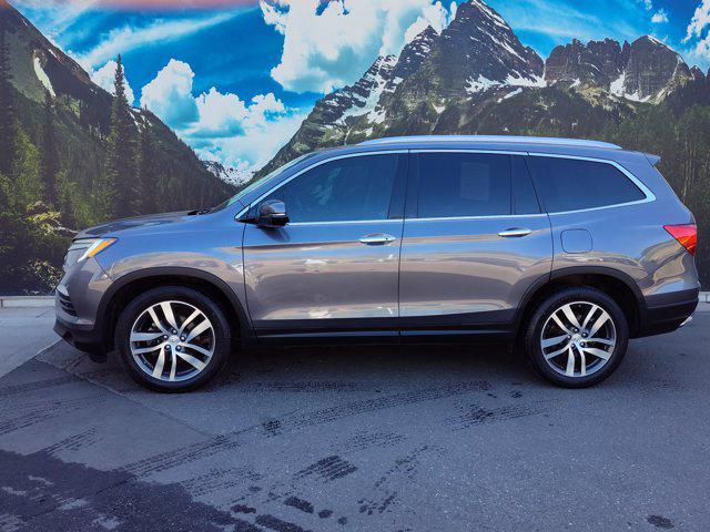 used 2016 Honda Pilot car, priced at $19,999