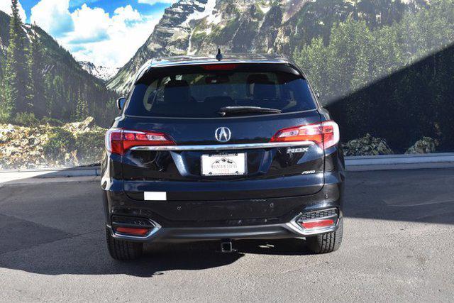 used 2016 Acura RDX car, priced at $19,999