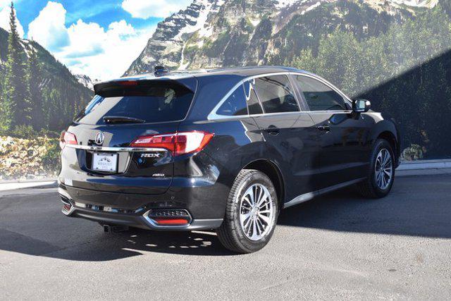 used 2016 Acura RDX car, priced at $19,999