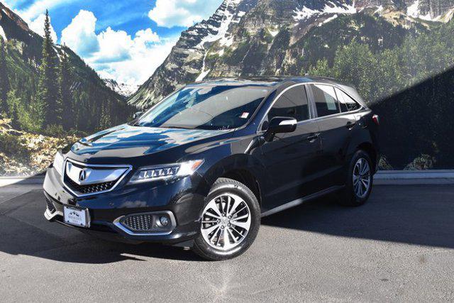 used 2016 Acura RDX car, priced at $19,999