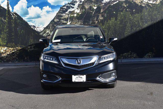 used 2016 Acura RDX car, priced at $19,999